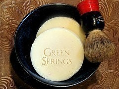 Lavender Rain Cold Processed Shaving - Shampoo Bar - Vegan