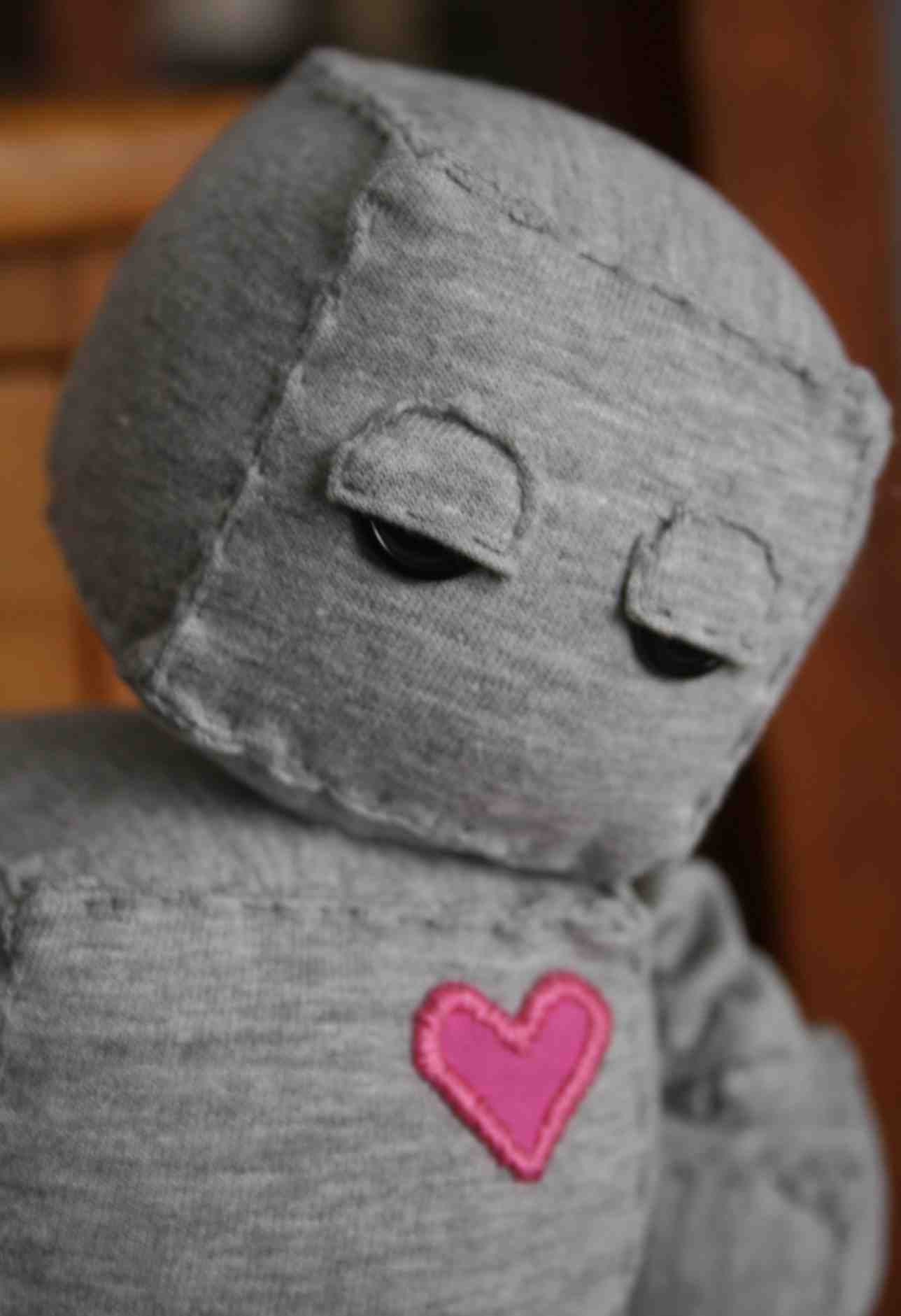 ZzZzZ The Sleepy Robot
