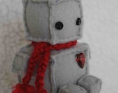 IttyBitty Christmas-bot