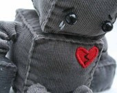 Broken Heart Robot