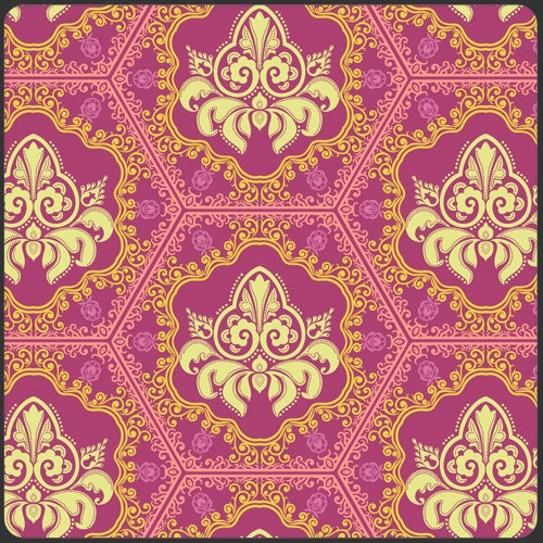 SALE Rhapsodia Geometric Fabric 1 Yard Art Gallery