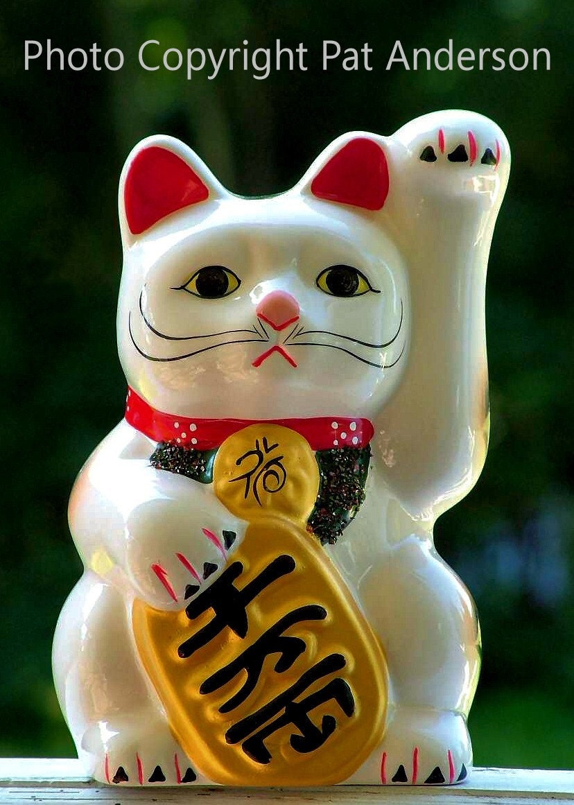 Maneki Neko Colors