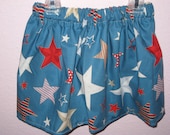 July 4th Skirt.... CLEARANCE SALE Size 18m-2T
