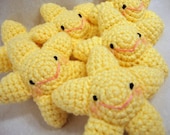 Pattern - Little Star Amigurumi