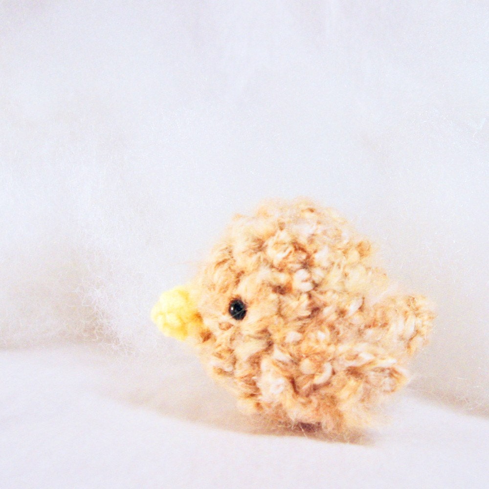 Pattern - Sweet Little Baby Birds
