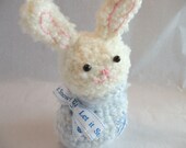 Pattern - Snow Bunny in Boot