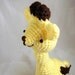 Pattern - Sassy Giraffe