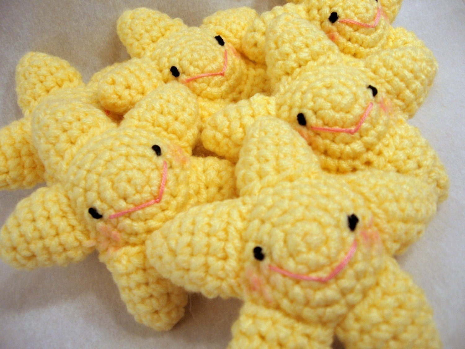 Pattern - Little Star Amigurumi