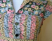 Cute Floral Spring Dress