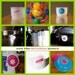 The JACKSON Set - STAR - Vinyl Name Labels - 30 qty - Waterproof for kids