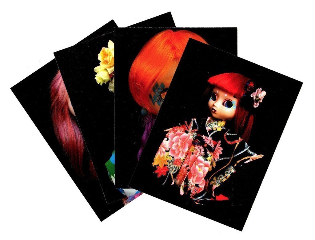 zombuki dolls