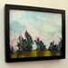 Fever Pitch, original oil painting, fine art, landscape