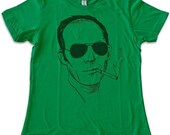 HUNTER S. THOMPSON women's T-SHIRT