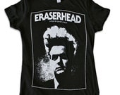 ERASERHEAD david lynch women's T-shirt