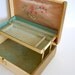 1940s Vintage IVORY Princess JEWELRY BOX