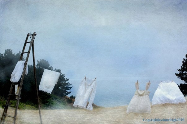 Laundry Day - 18x27 fine art photo