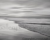 Sea Edge -  24x36 photo - Big Sur, ocean, beach, sea, home decor