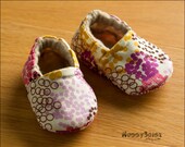 Just Dandy // Baby Booties // Eco Friendly