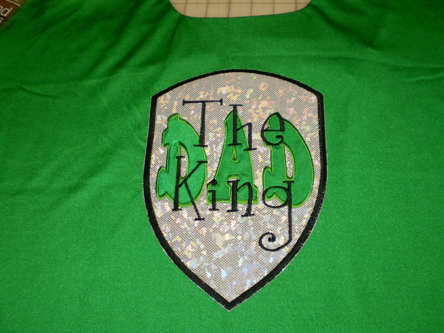 Super Hero Cape - Adult - Personalized