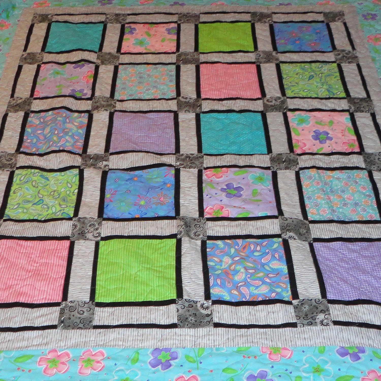 NEW LOW PRICE Full size  Amelia by Moda quilt