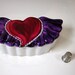 Winged Heart Rumi Lovers' Keepsake Box