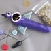 One Eyed One Horned Flying Purple People Eater Pipe & FREE Smoke Kit