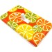 Orange Citrus kitsch Kitchen Decor Home Decoration Lemon Yellow Lime Green Light Switch Cover Switchplate Modern Bright