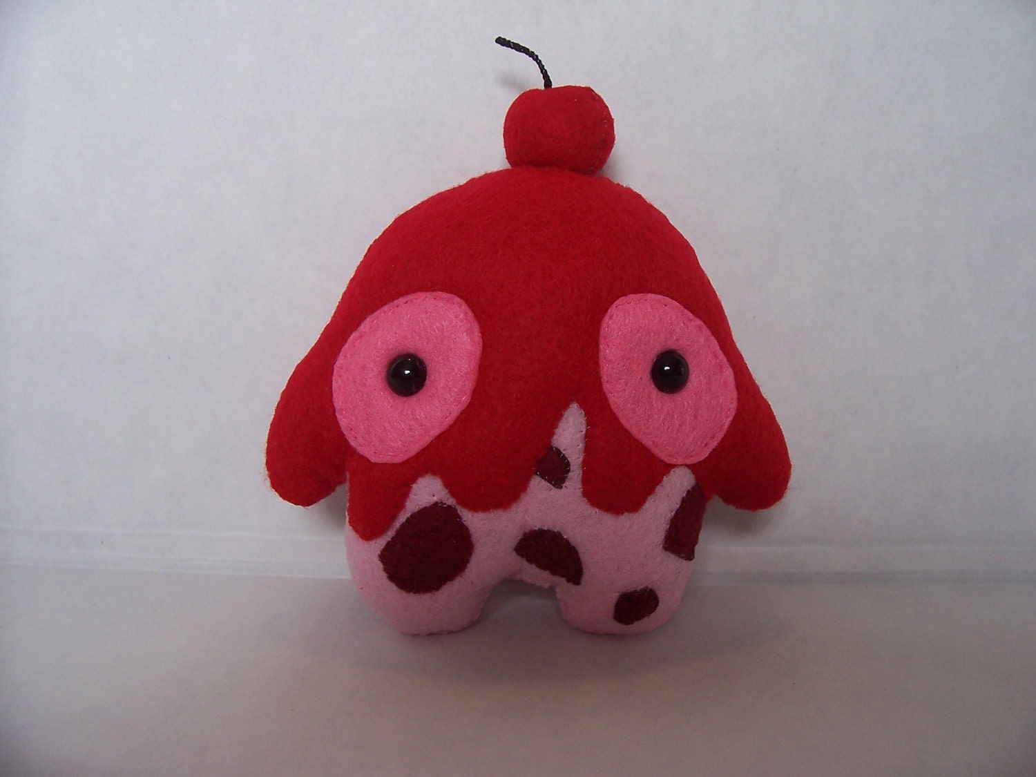 Strawberry Gelatomin