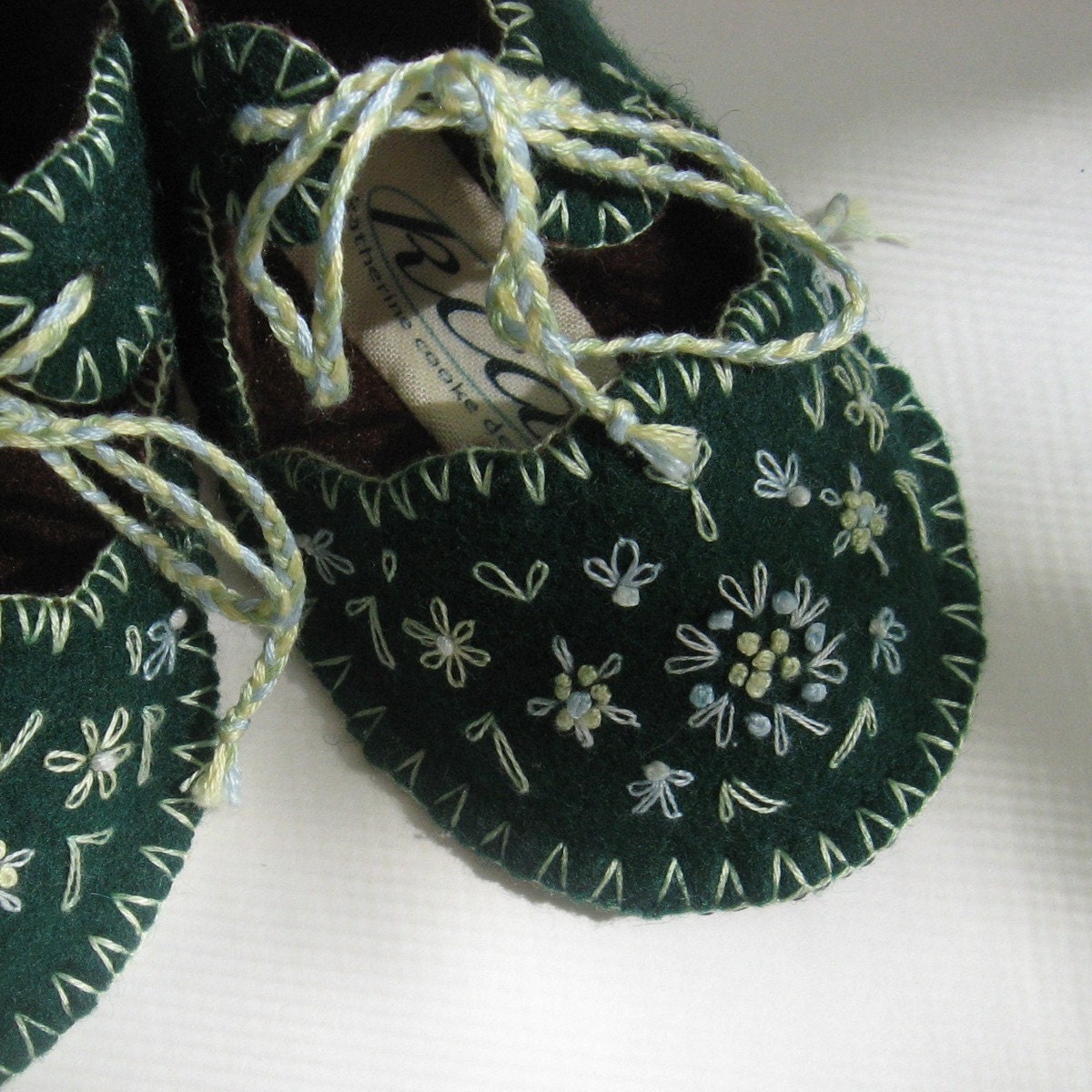 Luck of the Irish Booties