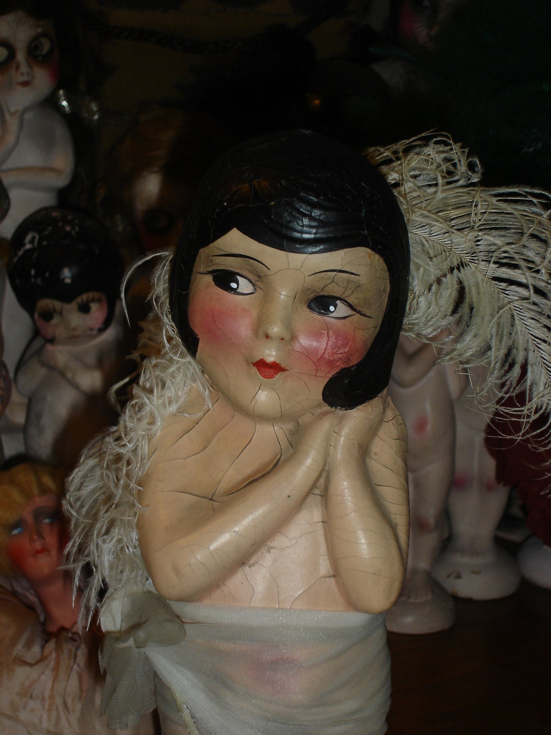 Kewpie Lips