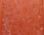 Enchanted Forest Deep Etch Rubber Art Stamp