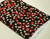Rocker Valentine Chenille Burp Cloth Ready to Ship