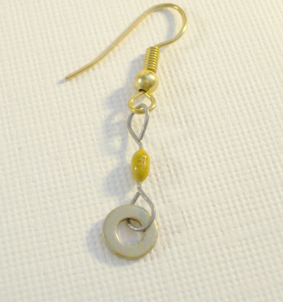 Hardly There Geekdom Earrings