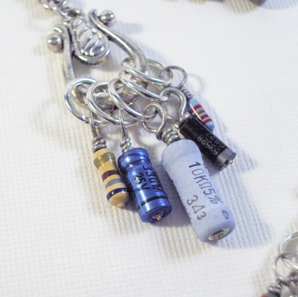 Geeky Charms - Random Colors