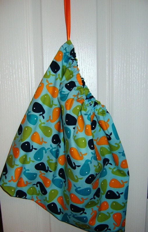 Drawstring Storage Bag for Shopping Cart Cover