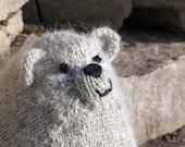 Polar Bobo Bear Pattern