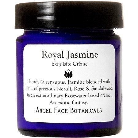 Jasmine Exquisite Creme - Facial Moisturizer for Dry, Maturing, Dry/Acneic and Sensitive Skin Types - SAMPLE