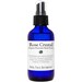 Rose Crystal - Organic Rosewater Moisturizing Toner - with Rose Quartz Gem Elixir 4.5 oz