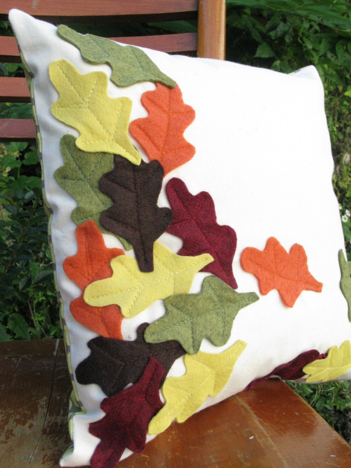 Throw Pillow- The Best Part of Fall