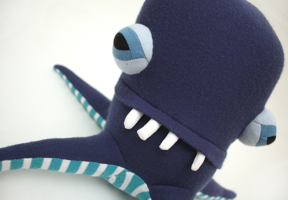 Gerson Pentapod Monster