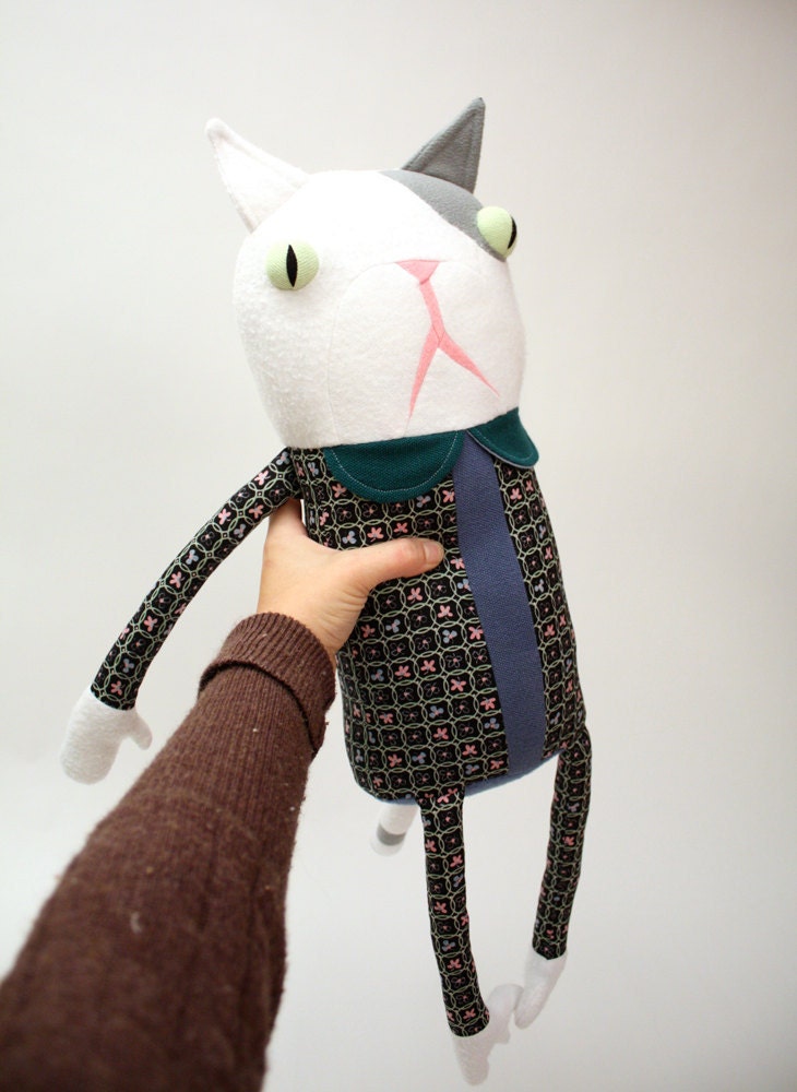 Winnie Von Katz Kitty
