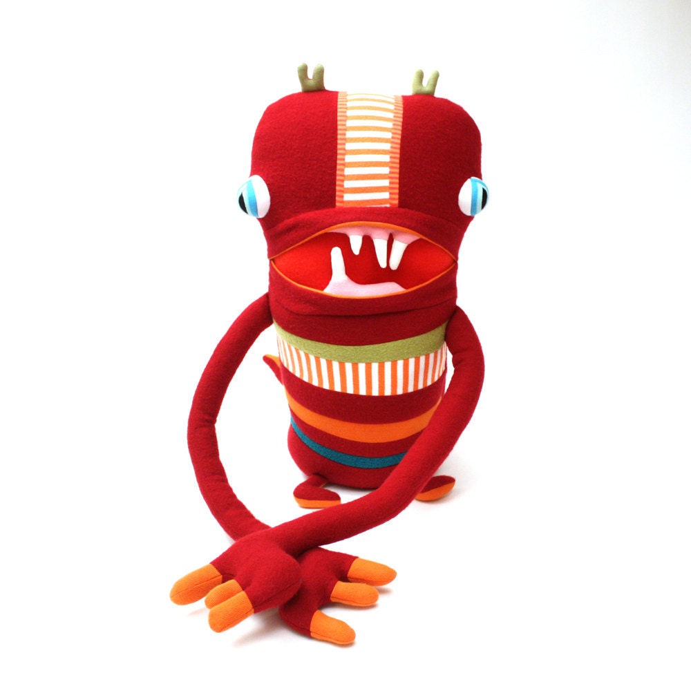 Lenny Big Monster