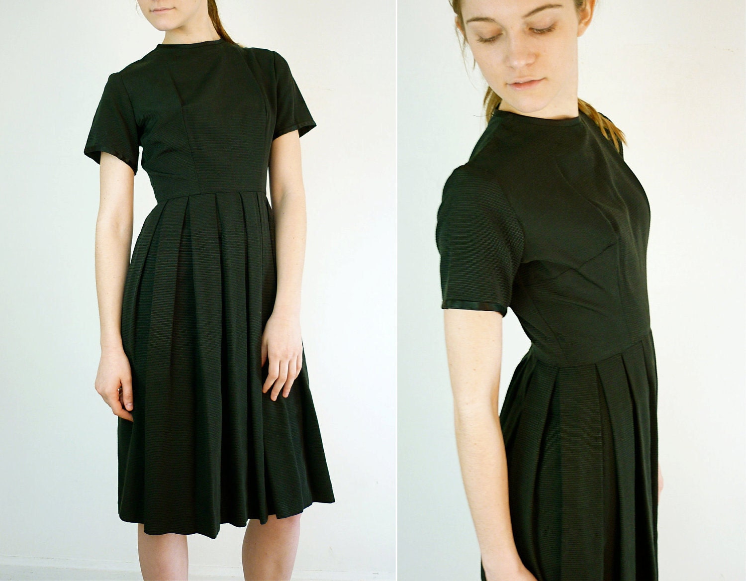 1950s Dress - 50s Dress - Cocktail Dress