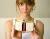 The Mini Canvas Sewing Pouch
