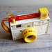 Vintage Fisher Price Camera