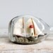 Vintage Ship in a Bottle