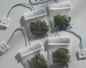 Tea Bags Felt Food