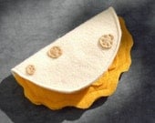 Cheese Quesadilla Felt Food