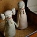 Dolls in Love  -  art dolls
