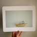 My Paper Boat  -  Photo print  -  Paper diorama
